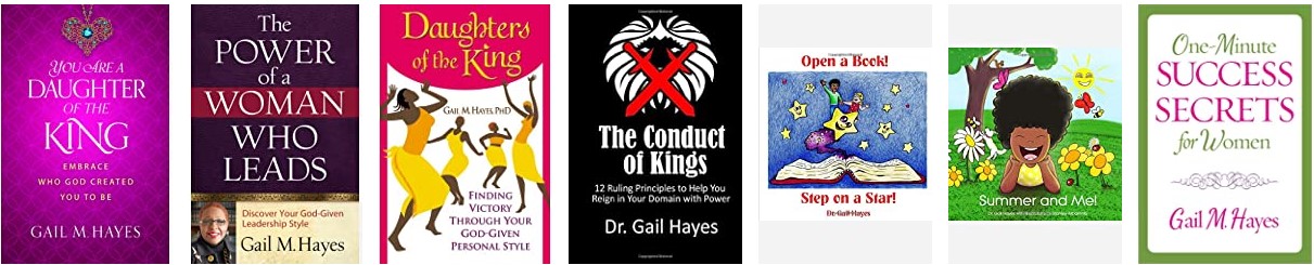 Gail Hayes books