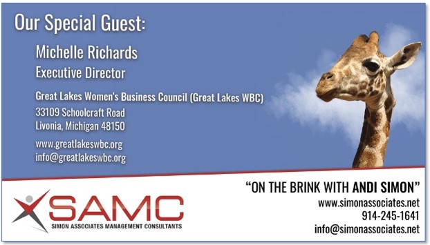 MRichards card