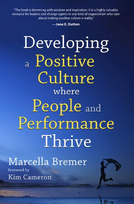 Marcella Bremer Culture Consultant Positive Coach