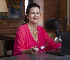 Vicki Bradley for On the Brink with Andi Simon