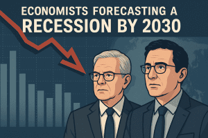 Economists Forecasting a Recession by 2030