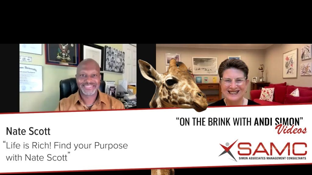 Nate Scott for On the Brink with Andi Simon Podcast