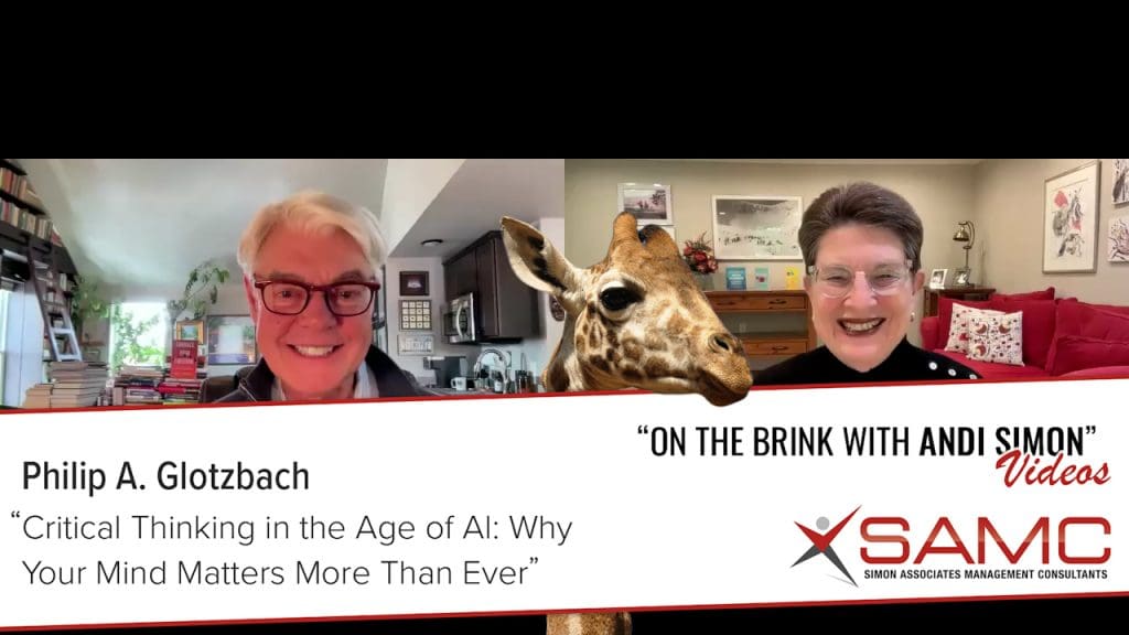 Dr. Phillip Glotzbach for On the Brink Podcast