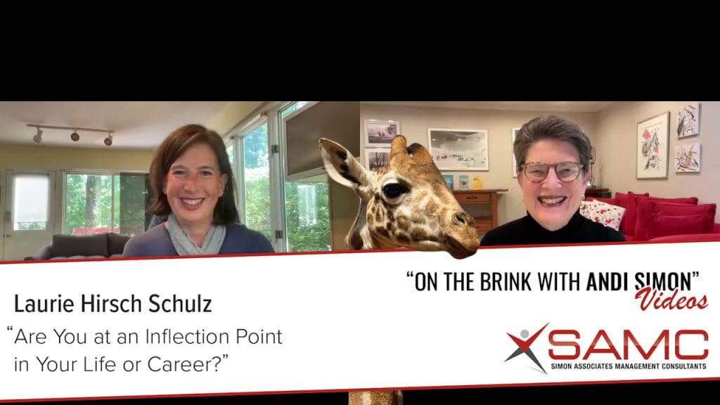Laurie Hirsch Schulz video podcast image