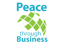 Peace through Business Logo