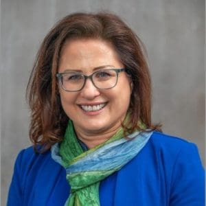 Tsahala David Image for On the Brink podcast