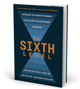 The Sixth Level Leadership book image