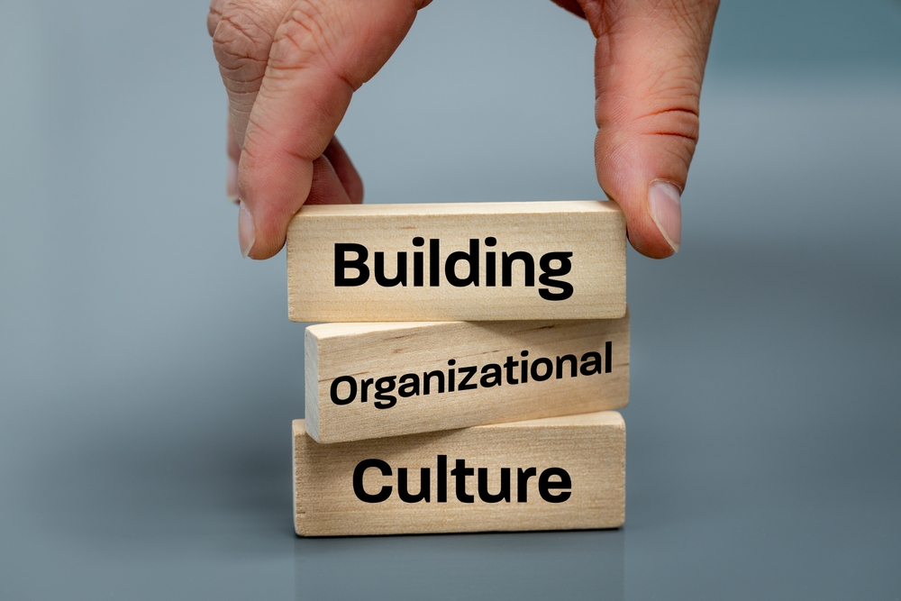 Image of Building Organizational Culture blocks