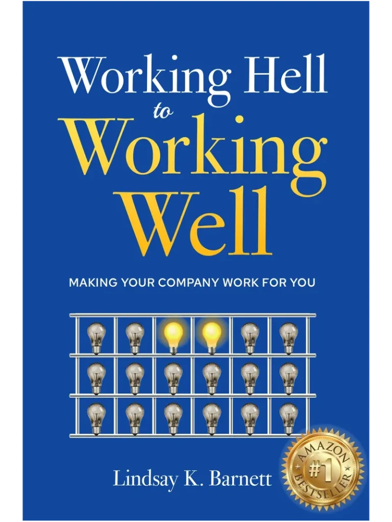 working hell to working well book image
