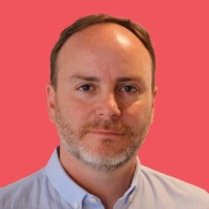 Ramsey Pryor and Ai in Meetings