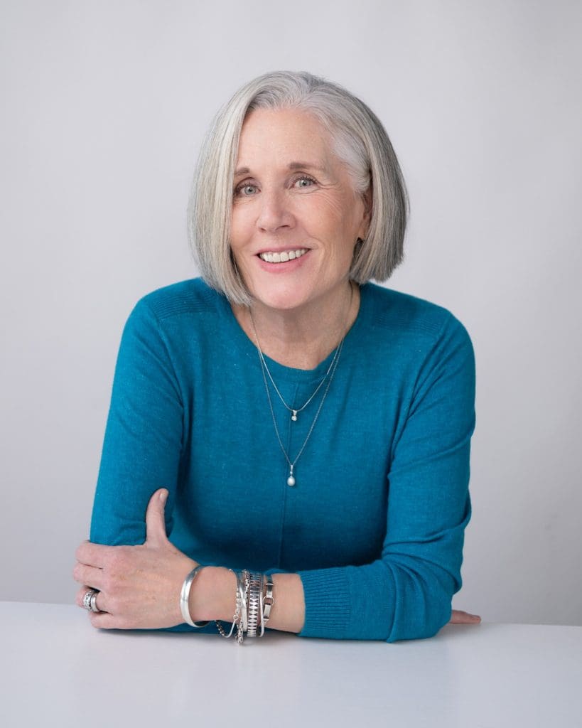 Mary Lou Mackin Facial Image